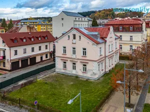 Prodej bytu 1+kk, Mariánské Lázně, Hlavní třída, 32 m2