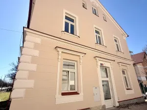 Prodej bytu 1+kk, Mariánské Lázně, Hlavní třída, 32 m2