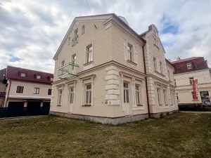 Prodej bytu 2+kk, Mariánské Lázně, Hlavní třída, 37 m2