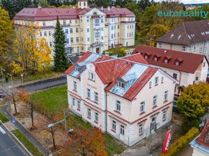 Prodej bytu 3+kk, Mariánské Lázně, Hlavní třída, 69 m2