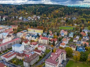 Prodej bytu 3+kk, Mariánské Lázně, Hlavní třída, 69 m2