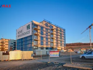 Prodej bytu 2+kk, Zlín, Tyršova, 52 m2