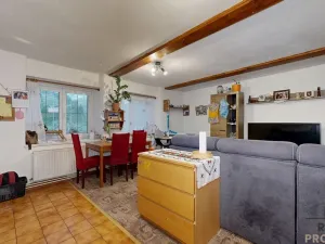 Prodej rodinného domu, Ježená, 96 m2