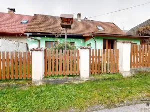 Prodej rodinného domu, Ježená, 96 m2