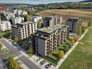 Prodej bytu 4+kk, Zlín, Tyršova, 91 m2