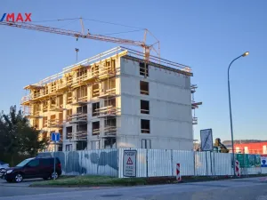 Prodej bytu 4+kk, Zlín, Tyršova, 91 m2