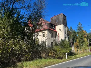 Prodej vily, Mariánské Lázně - Chotěnov-Skláře, 564 m2