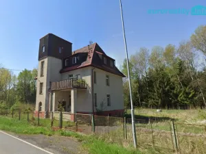 Prodej vily, Mariánské Lázně - Chotěnov-Skláře, 564 m2