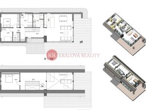 Prodej domu, České Budějovice, 165 m2