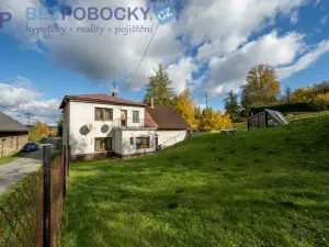 Prodej rodinného domu, Česká Bělá, 130 m2