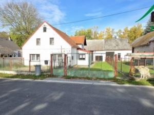 Prodej rodinného domu, Tisová - Jemnice, Hlinné, 280 m2