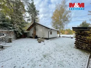Prodej chaty, Zliv, 82 m2