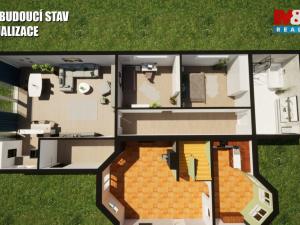 Prodej rodinného domu, Jeřmanice, Rádelská, 271 m2