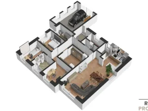 Prodej pozemku pro bydlení, Horní Dubňany, 1510 m2