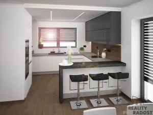 Prodej pozemku pro bydlení, Horní Dubňany, 1510 m2