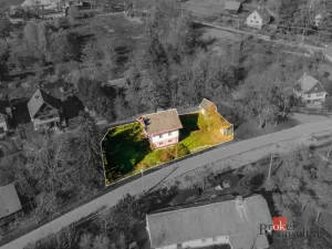 Prodej rodinného domu, Krasov, 120 m2