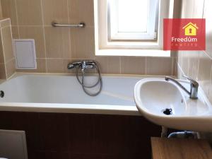 Pronájem bytu 2+kk, Teplice - Trnovany, Fügnerova, 44 m2
