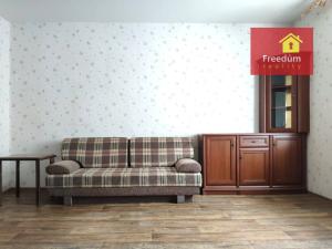 Pronájem bytu 2+kk, Teplice - Trnovany, Fügnerova, 44 m2