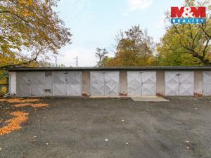 Prodej garáže, Plzeň - Doubravka, 18 m2