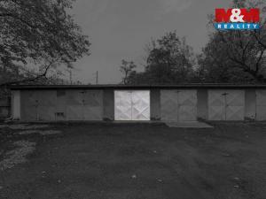 Prodej garáže, Plzeň - Doubravka, 18 m2