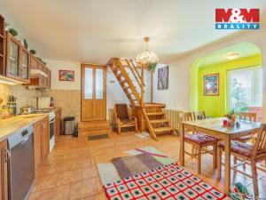 Prodej rodinného domu, Statenice - Černý Vůl, Nad Višňovkou, 105 m2