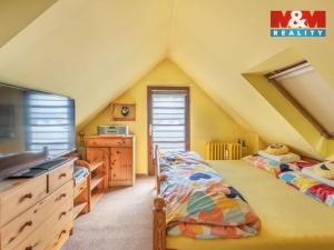 Prodej rodinného domu, Statenice - Černý Vůl, Nad Višňovkou, 105 m2