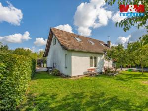 Prodej rodinného domu, Statenice - Černý Vůl, Nad Višňovkou, 105 m2