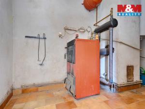 Prodej rodinného domu, Dačice - Hostkovice, 105 m2