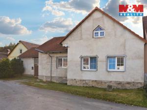 Prodej rodinného domu, Dačice - Hostkovice, 105 m2