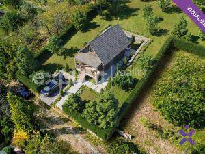 Prodej pozemku pro bydlení, Fryšták - Vítová, 1075 m2