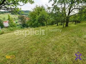 Prodej pozemku pro bydlení, Fryšták - Vítová, 1075 m2