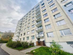 Prodej bytu 2+1, Ústí nad Labem - Mojžíř, Jindřicha Plachty, 62 m2