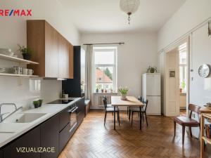 Prodej bytu 3+1, Olomouc, Nešverova, 81 m2