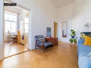 Prodej bytu 3+1, Olomouc, Nešverova, 81 m2