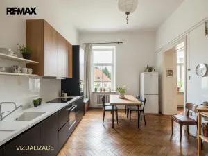 Prodej bytu 3+1, Olomouc, Nešverova, 81 m2