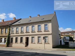 Prodej bytu 1+kk, České Budějovice, Rudolfovská tř., 22 m2