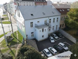 Prodej bytu 1+kk, České Budějovice, Rudolfovská tř., 22 m2