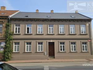 Prodej bytu 1+kk, České Budějovice, Rudolfovská tř., 22 m2