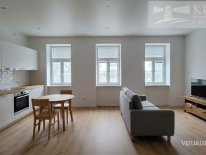 Prodej bytu 1+kk, České Budějovice, Rudolfovská tř., 22 m2