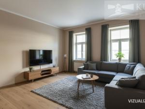 Prodej bytu 1+kk, České Budějovice, Rudolfovská tř., 22 m2