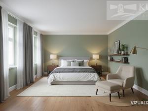 Prodej bytu 1+kk, České Budějovice, Rudolfovská tř., 22 m2