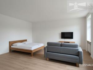 Prodej bytu 1+kk, České Budějovice, Rudolfovská tř., 22 m2
