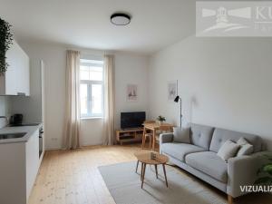 Prodej bytu 1+kk, České Budějovice, Rudolfovská tř., 22 m2
