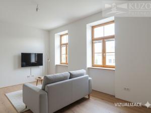 Prodej bytu 1+kk, České Budějovice, Rudolfovská tř., 22 m2