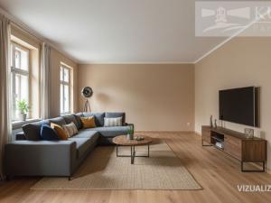 Prodej bytu 1+kk, České Budějovice, Rudolfovská tř., 22 m2