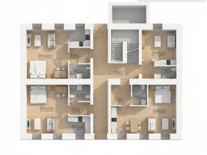 Prodej bytu 1+kk, České Budějovice, Rudolfovská tř., 22 m2