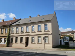 Prodej bytu 1+kk, České Budějovice, Rudolfovská tř., 36 m2