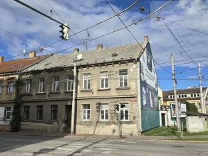 Prodej bytu 1+kk, České Budějovice, Rudolfovská tř., 36 m2