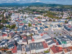 Prodej rodinného domu, Trutnov - Vnitřní Město, Havlíčkova, 360 m2