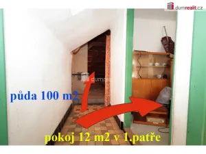 Prodej rodinného domu, Slabčice, 112 m2